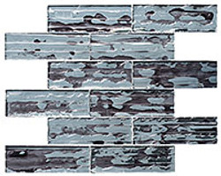 GT Glass Droplettes Fog Shadow DRP-981